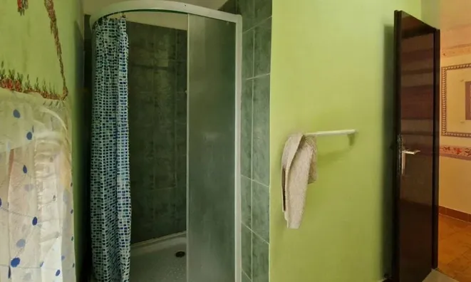 Недвижимость One-room apartment in Ičići: 19
