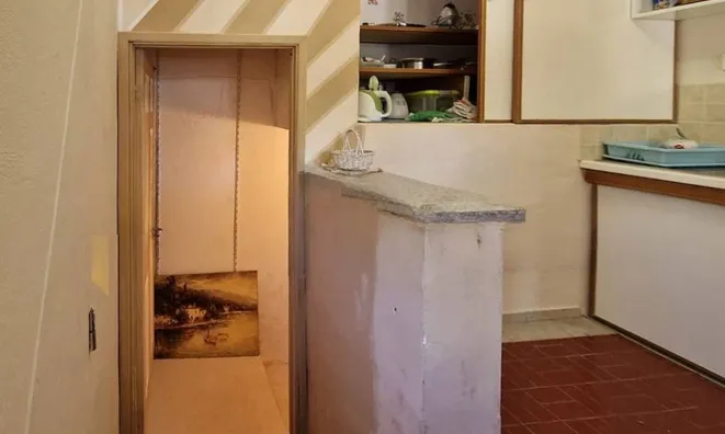 Недвижимость One-room apartment in Ičići: 22
