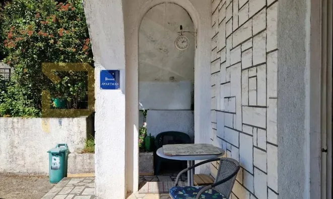 Недвижимость One-room apartment in Ičići: 28