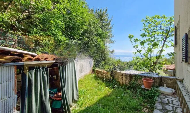 Недвижимость One-room apartment in Ičići: 32