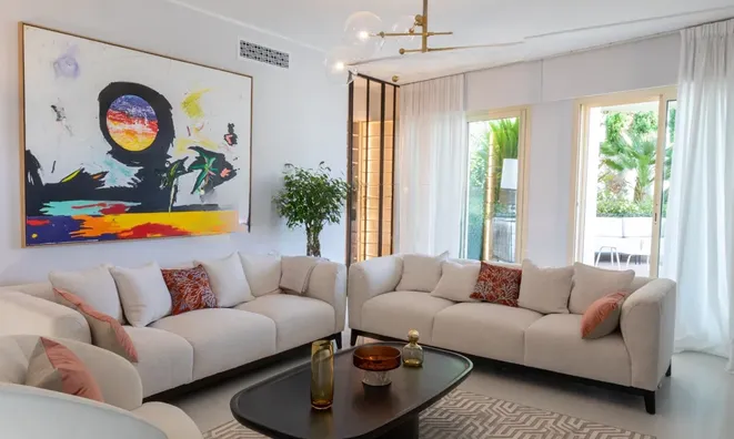Недвижимость Apartment Monaco, La Rousse: 3
