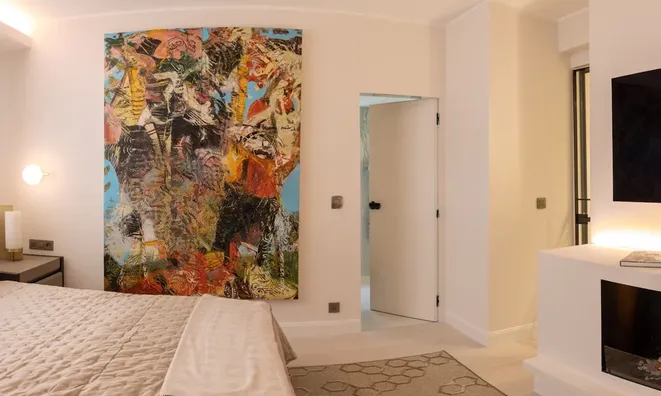 Недвижимость Apartment Monaco, La Rousse: 6