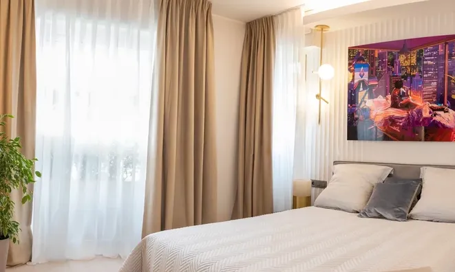 Недвижимость Apartment Monaco, La Rousse: 8