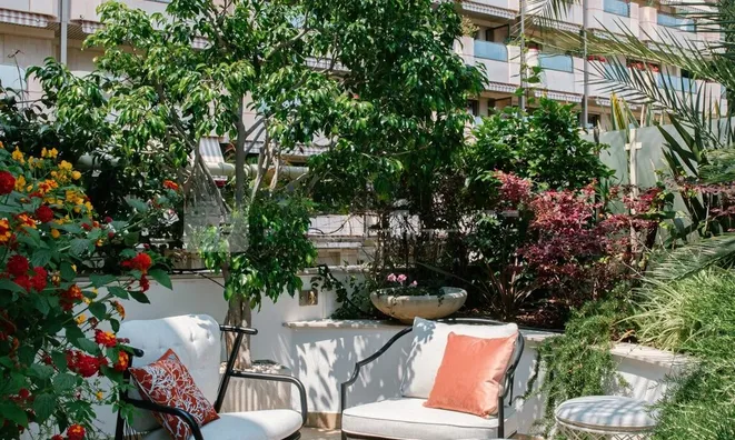 Недвижимость Apartment Monaco, La Rousse: 13
