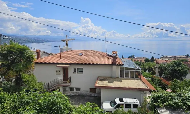 Недвижимость Family house in the center of Opatija: 11