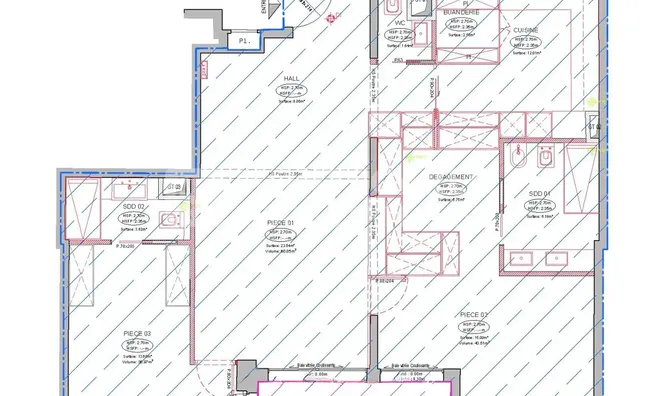 Недвижимость Apartment Monaco, Condamine: 19