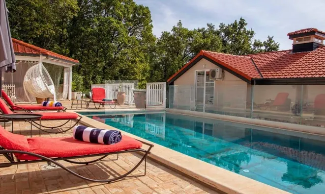 Недвижимость Family house in Veprinac: 20