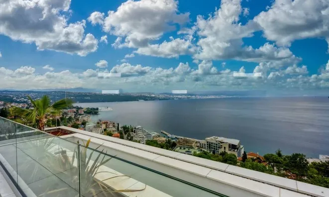 Недвижимость Apartment in the center of Opatija: 5