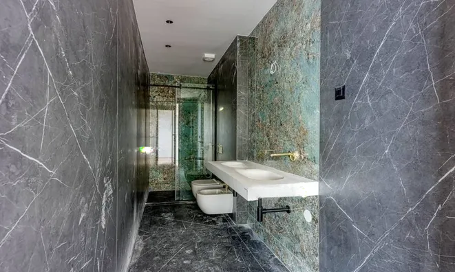 Недвижимость Apartment in the center of Opatija: 19