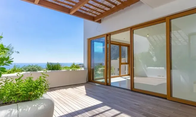 Недвижимость Apartment Monaco, Jardin Exotique: 3