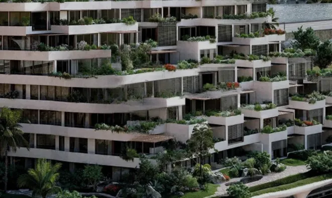 Недвижимость Apartment Monaco, Jardin Exotique: 13