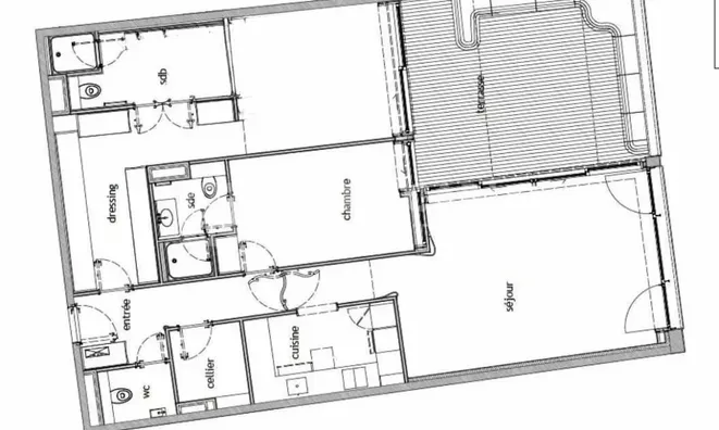 Недвижимость Apartment Monaco, Jardin Exotique: 16
