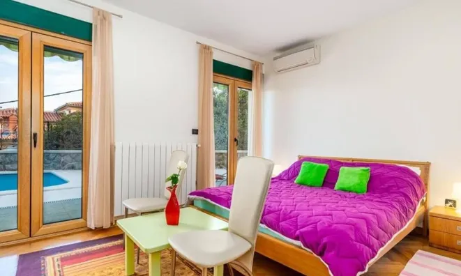Недвижимость Жилой дом 420 м², Центр, Опатия: 3