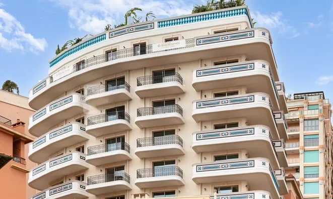 Недвижимость Apartment Monaco, Moneghetti: 11