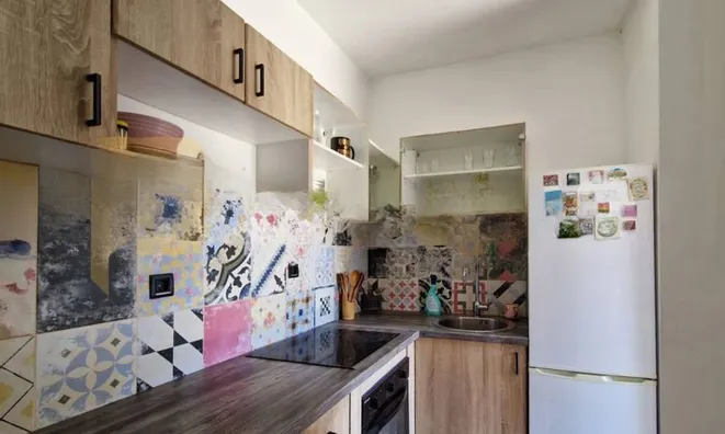 Недвижимость Apartment 89 m² in Opatija: 9