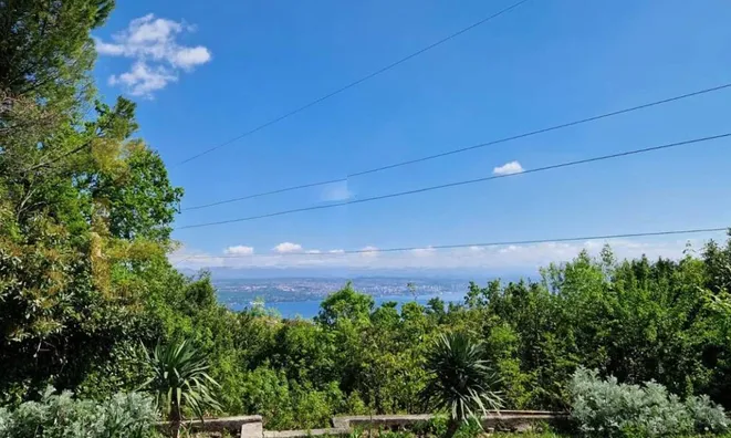 Недвижимость Apartment 89 m² in Opatija: 41