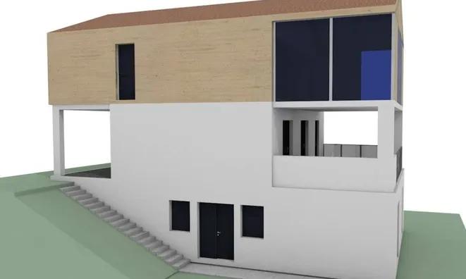 Недвижимость Семейный дом 320 м², Запад: 1