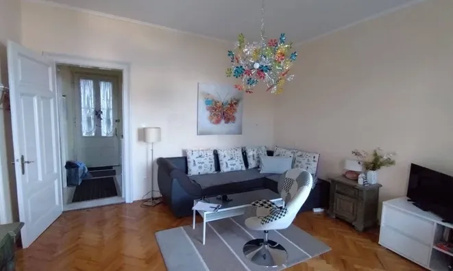 Недвижимость Two-room apartment in the center: 1