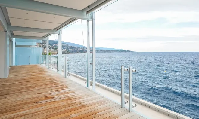 Недвижимость Apartment Monaco, Anse Du Portier: 1