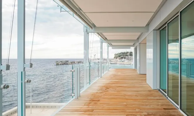 Недвижимость Apartment Monaco, Anse Du Portier: 5