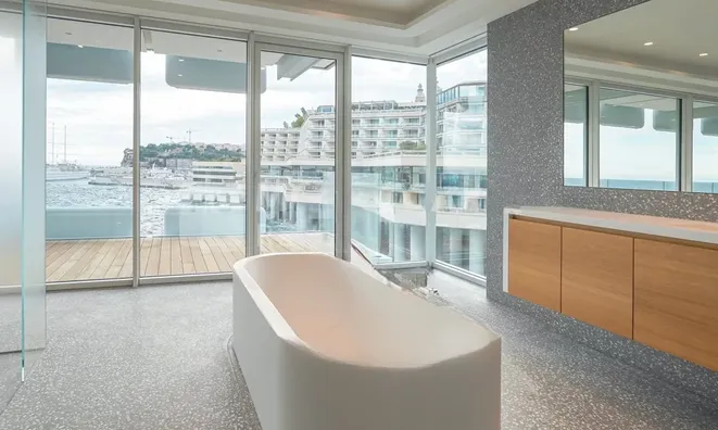 Недвижимость Apartment Monaco, Anse Du Portier: 8