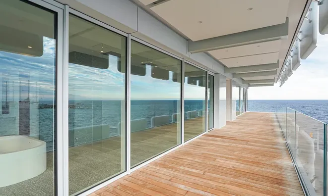 Недвижимость Apartment Monaco, Anse Du Portier: 12