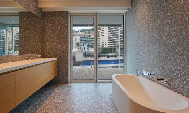 Недвижимость Apartment Monaco, Anse Du Portier: 14