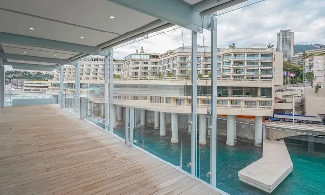 Недвижимость Apartment Monaco, Anse Du Portier: 20