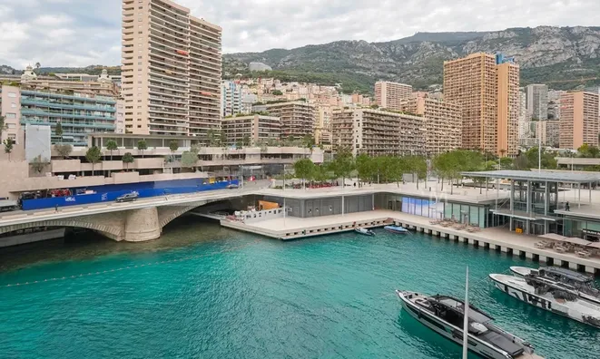 Недвижимость Apartment Monaco, Anse Du Portier: 21