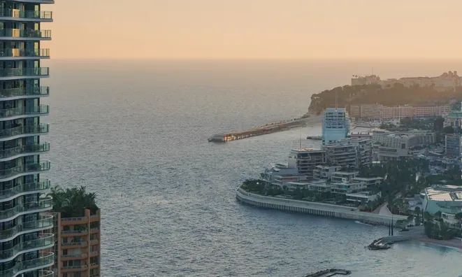 Недвижимость Apartment Monaco, Anse Du Portier: 22
