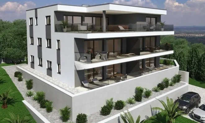 Недвижимость Four-room apartment Center: 6