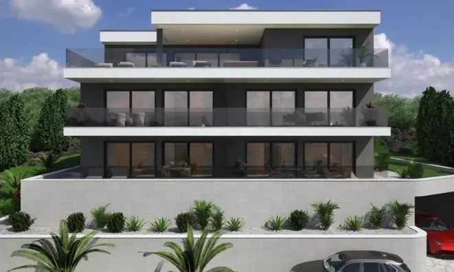 Недвижимость Four-room apartment Center: 7