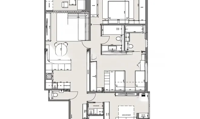 Недвижимость Apartment Monaco, Monte-Carlo: 18