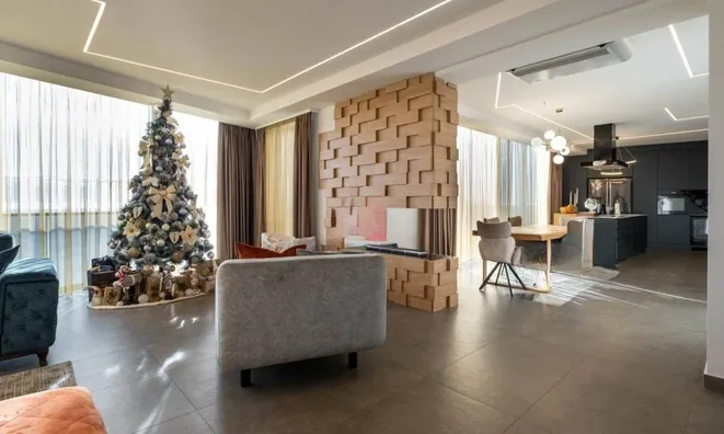 Недвижимость Four-room apartment in Volosko: 2