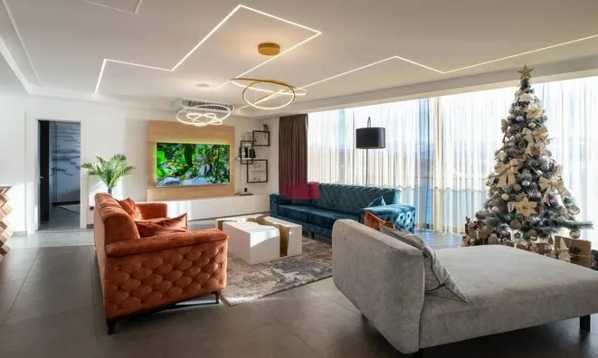 Недвижимость Four-room apartment in Volosko: 7