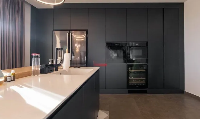 Недвижимость Four-room apartment in Volosko: 8