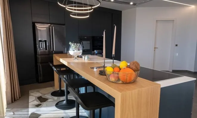 Недвижимость Four-room apartment in Volosko: 9