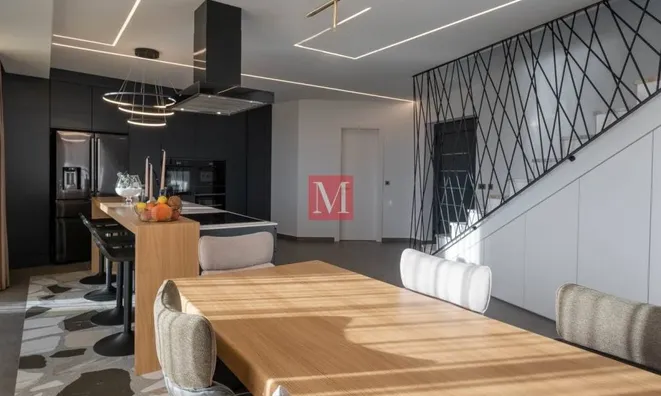 Недвижимость Four-room apartment in Volosko: 10