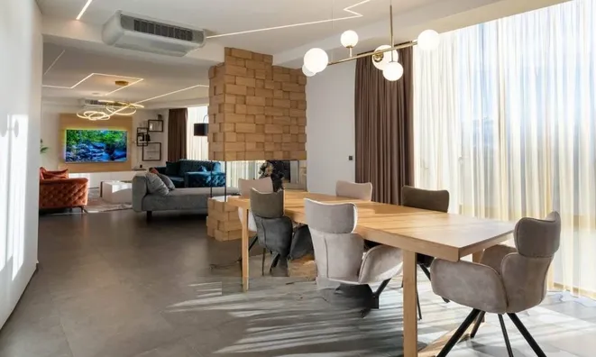Недвижимость Four-room apartment in Volosko: 11