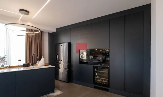 Недвижимость Four-room apartment in Volosko: 13