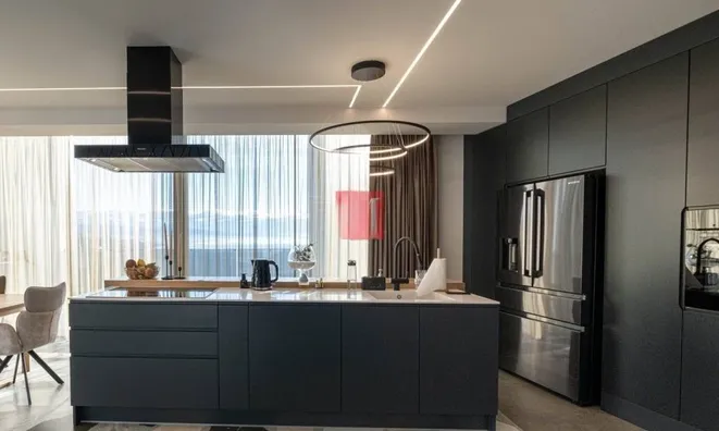Недвижимость Four-room apartment in Volosko: 14