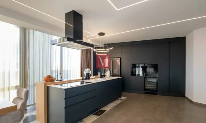 Недвижимость Four-room apartment in Volosko: 15