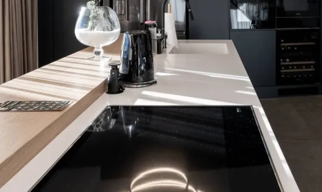 Недвижимость Four-room apartment in Volosko: 16