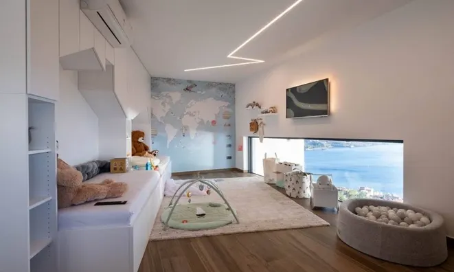 Недвижимость Four-room apartment in Volosko: 23
