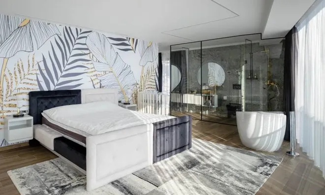 Недвижимость Four-room apartment in Volosko: 27