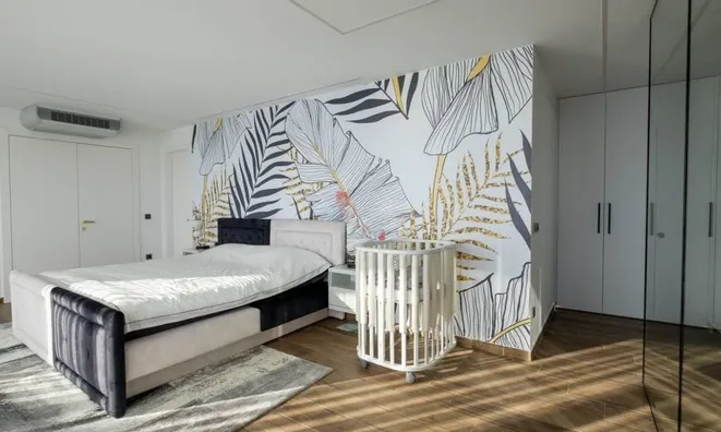 Недвижимость Four-room apartment in Volosko: 28