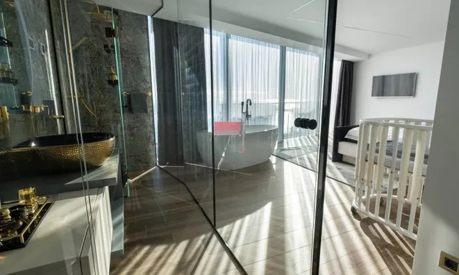 Недвижимость Four-room apartment in Volosko: 30