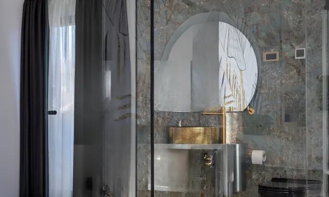 Недвижимость Four-room apartment in Volosko: 36