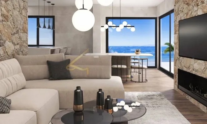 Недвижимость Three-room apartment in Pobrii: 2