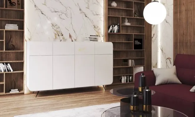 Недвижимость Three-room apartment in Pobrii: 5